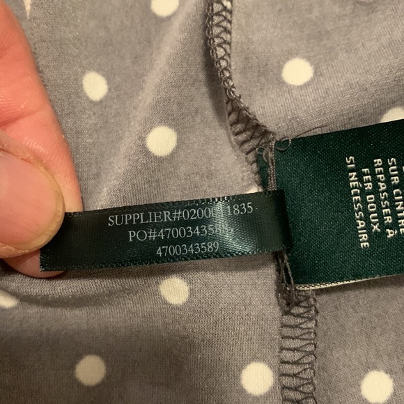 EUC Ralph Lauren jumpsuit - Picture 9 of 9